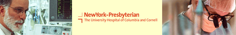 New York Presbyterian Hospital