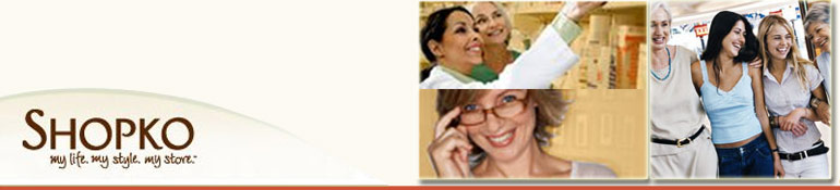 View company details for Shopko