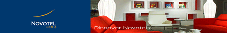 NOVOTEL AMSTERDAM CITY
