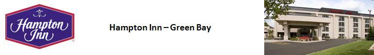 Hampton Inn - Green Bay