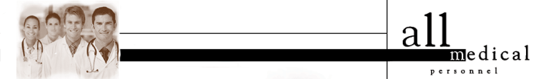 View company details for All Medical Personnel