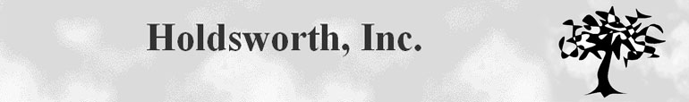 Holdsworth,Inc