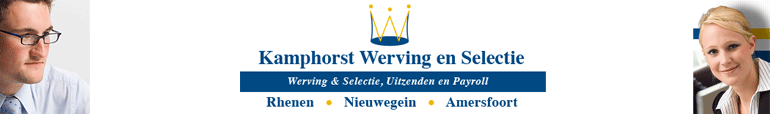Kamphorst Werving