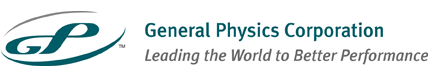 General Physics Corporation - Leading the World to Better Performance