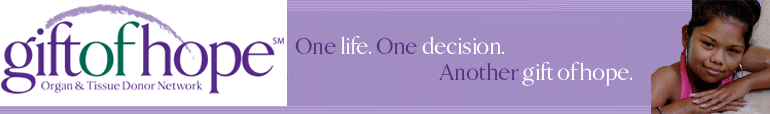 Gift of Hope