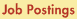 Job Postings