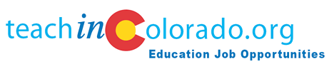 Teach in Colorado Logo