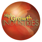 High Growth Industries logo