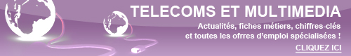 Erecrut.com - TELECOMS ET MULTIMEDIA