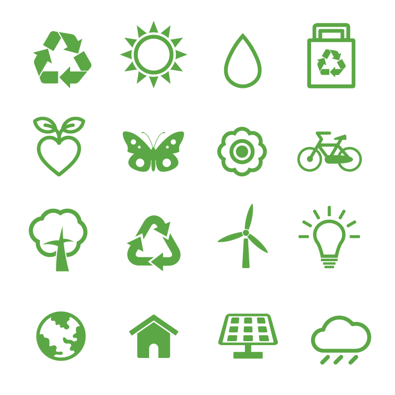 Eco-industries