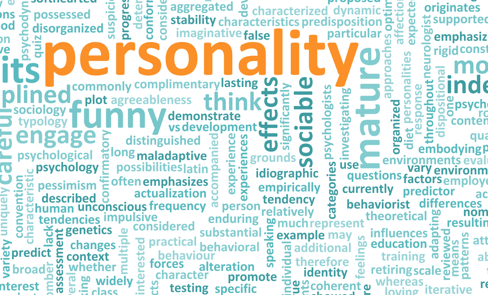 test personnalite