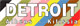 DETROIT