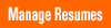 Manage Resumes