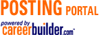 Posting Portal powered by CareerBuilder.com