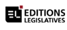 EDITIONS LEGISLATIVES