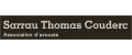 Sarrau Thomas Couderc