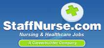 StaffNurse Logo