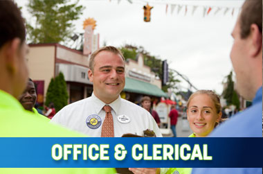 Office and Clerical Jobs