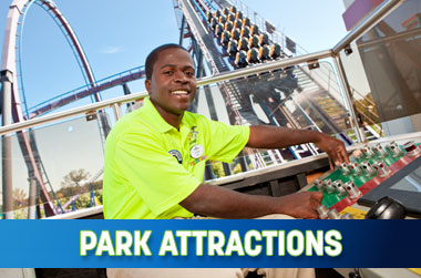 Park Attractions Jobs