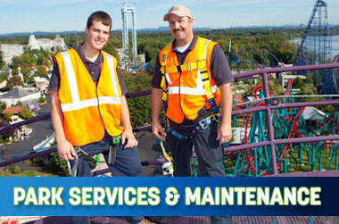 Park Services and Maintenance Jobs