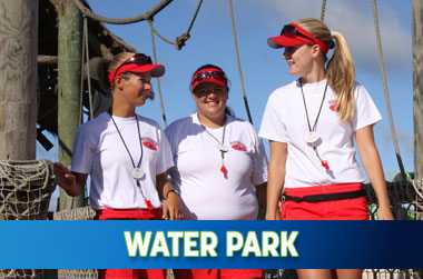 Water Park Jobs