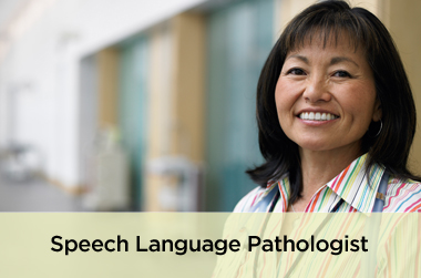 Speech Language Pathologist Jobs