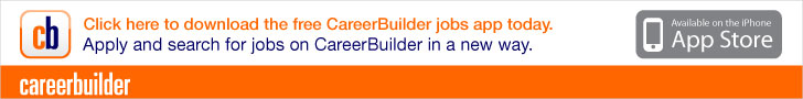Download the CareerBuilder Job App