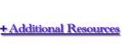 Additional Resources