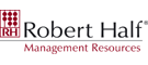 Robert Half Management Resources