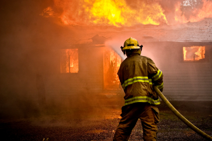 Fire Fighter