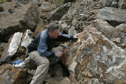 Geologist