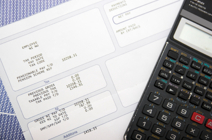 Pay Slip Pay Slip