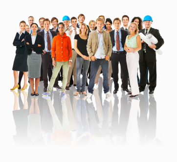 People in Different Occupations
