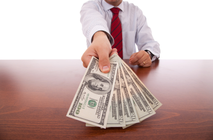 Money Offering