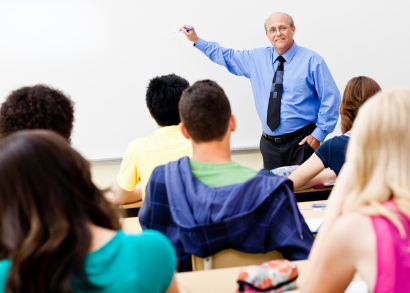 College Professor