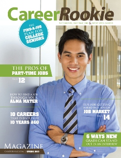 CareerRookie Magazine