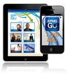 KPMG iPhone iPad App