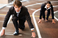 Starting Line