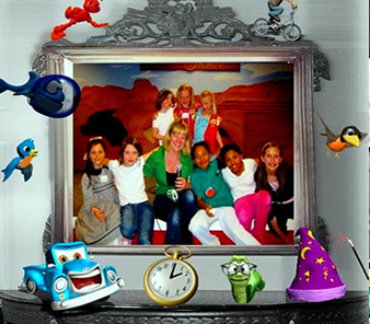 Karrie L. Dunkin's favorite Disney Memory!