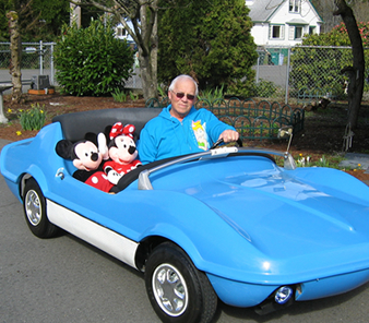 David Wotruba's favorite Disney Memory!