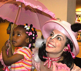 Meggin Weaver's favorite Disney Memory!