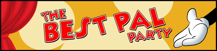 Tangela Yvonne Walker-Craft representing the bestpal party!