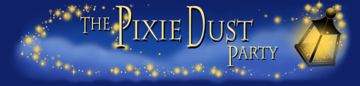 David Wotruba representing the pixie party!