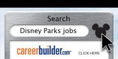 Search for Disney jobs on CareerBuilder.com