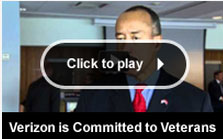 Verizon is Committed to Veterans