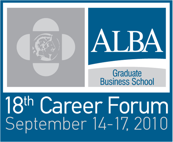AlbaCareerForumLogo