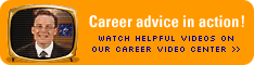 Career Advice in Action