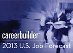 Q1 2013 Job Forecast