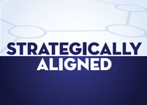 Strategically Aligned