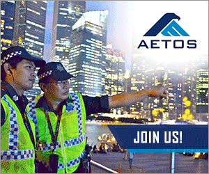 AETOS Security Management Pte Ltd